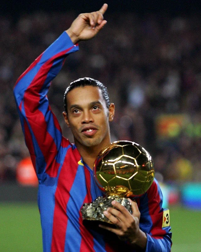 Ronaldinho